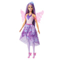 Barbie-Poupée Barbie Féerique-Coffret Avec Accessoires