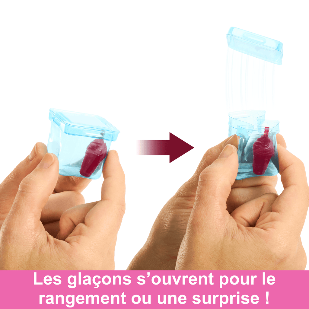 Barbie-Pop Reveal Série Fruit-Poupée Parfum Cocktail À La Pastèque