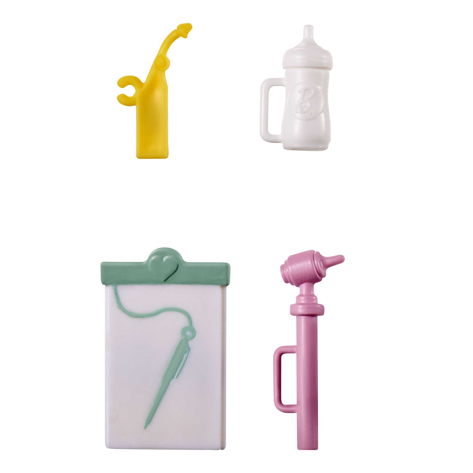 Barbie® Κούκλα Παιδίατρος