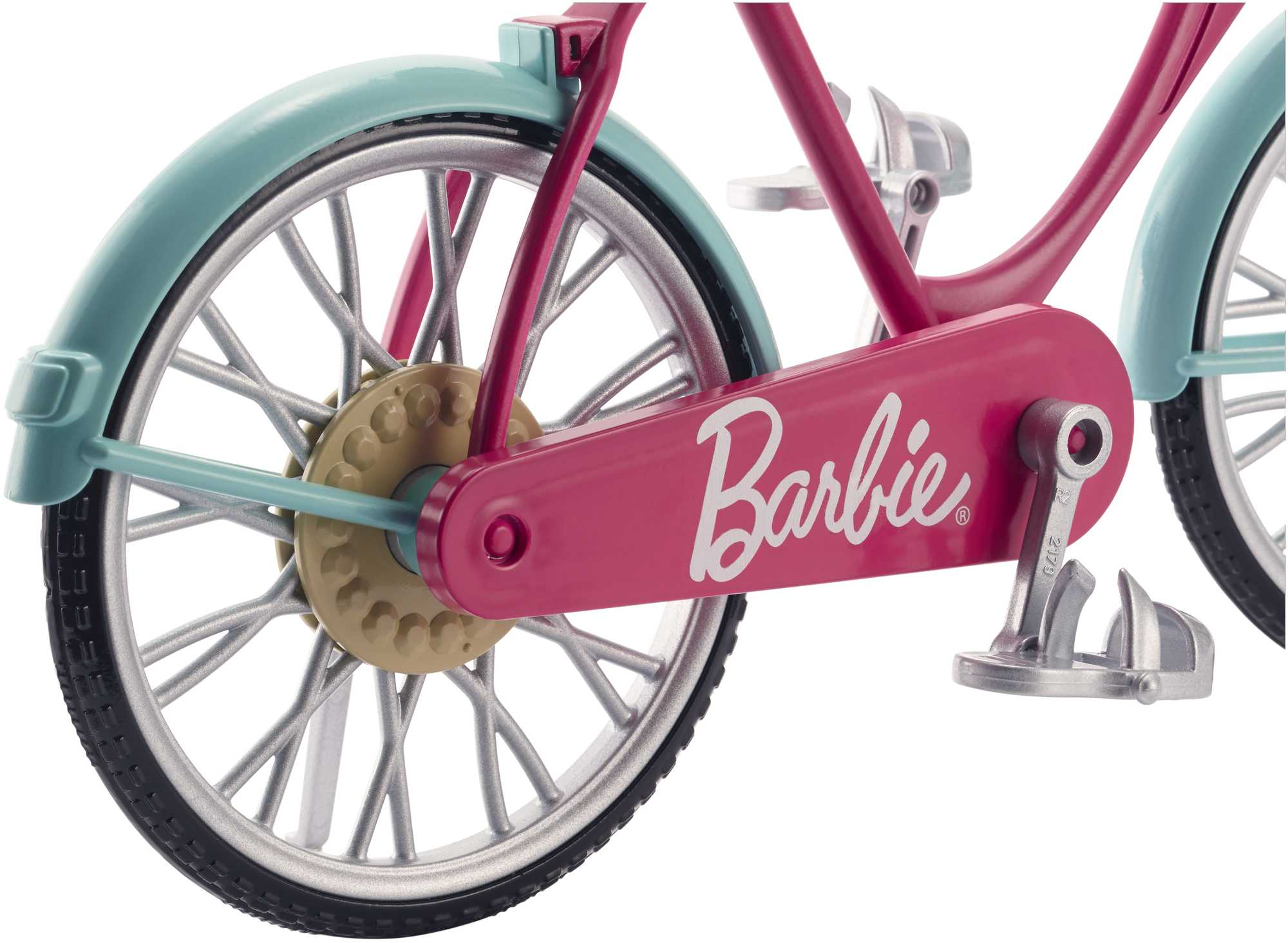 Bicicletta Di Barbie