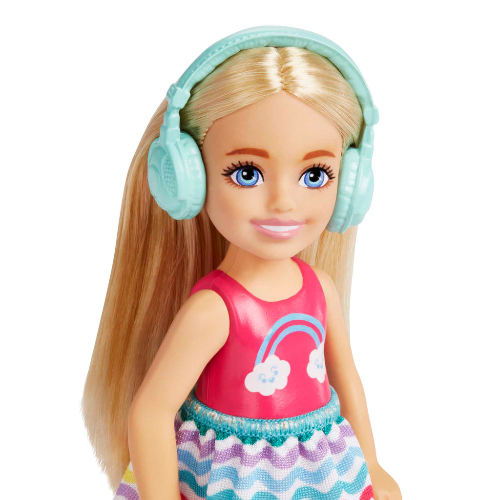 Barbie Oyuncakları, Chelsea Bebek Ve Aksesuarları, Yavru Köpeğiyle Seyahat Seti
