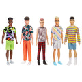 Barbie® Yakışıklı Ken Bebekler (Fashionistas)
