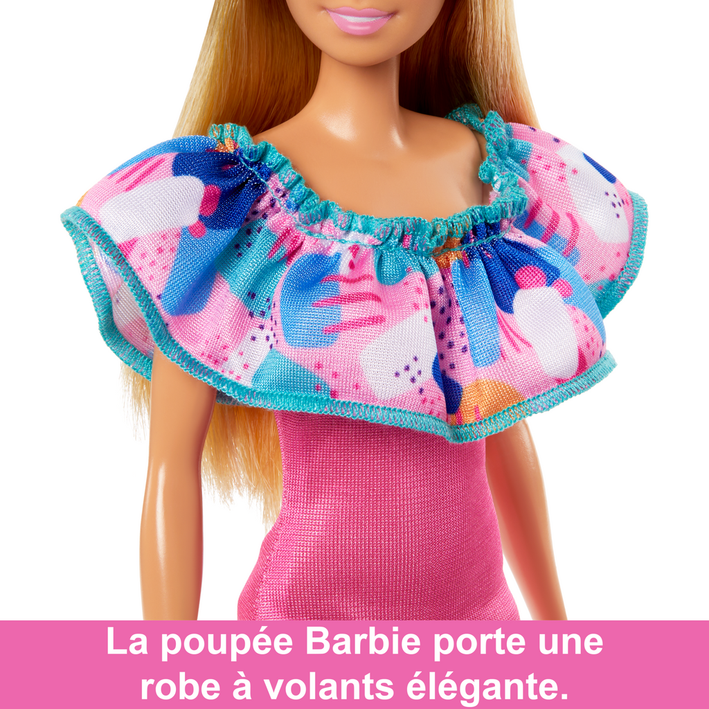 Barbie - Coffret Poupées Stacie Et Barbie - Coffret Poupée Mannequin - 3 Ans Et +