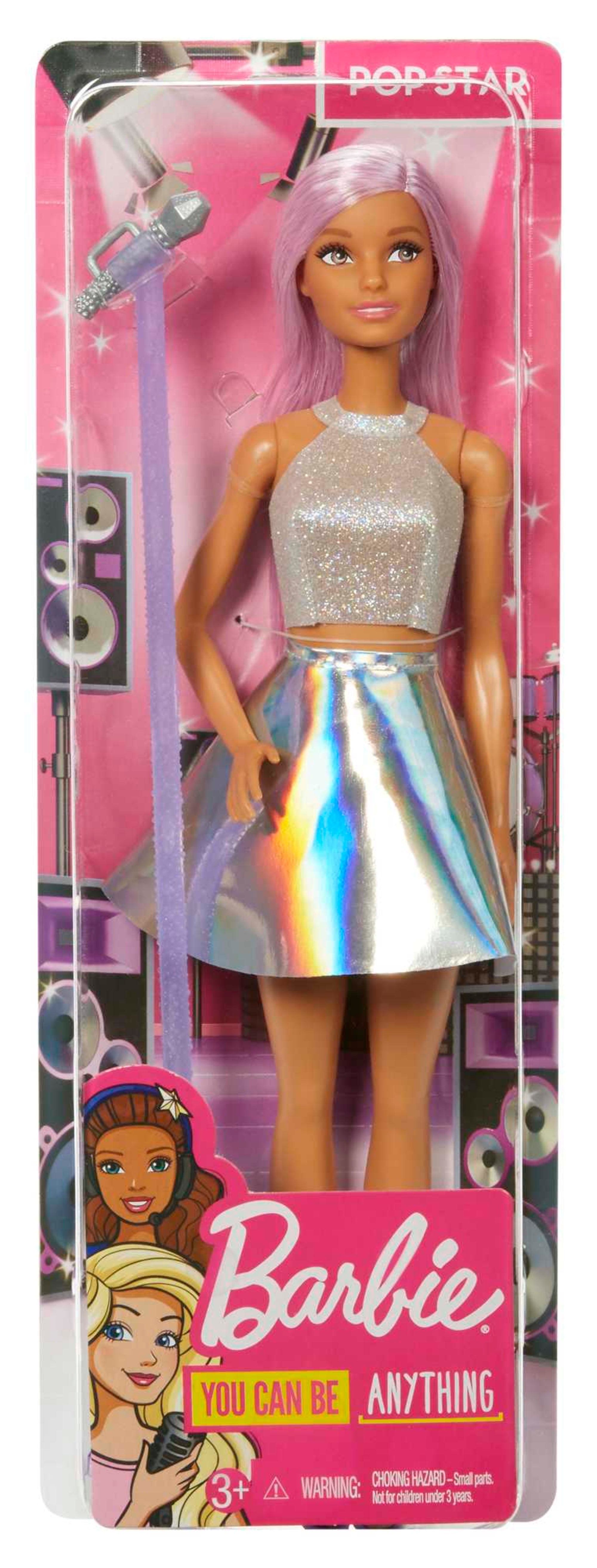 Barbie Cantante