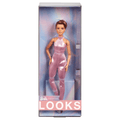 Barbie-Looks-Poupée De Collection N° 22, Coupe Garçonne Et Combinaison