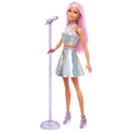 Barbie Poupée Barbie Pop Star