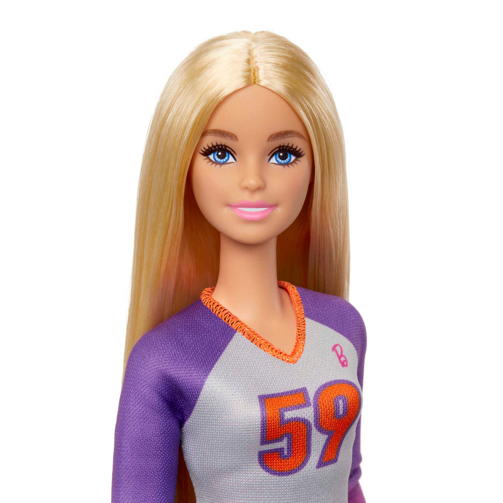 Barbie Sport Snodate - Pallavolista