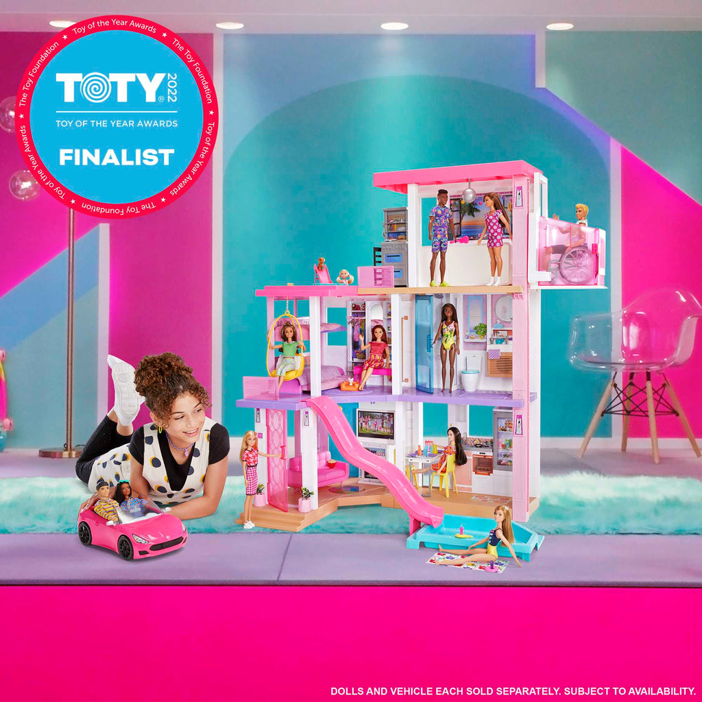 La Maison De Rêve De Barbie