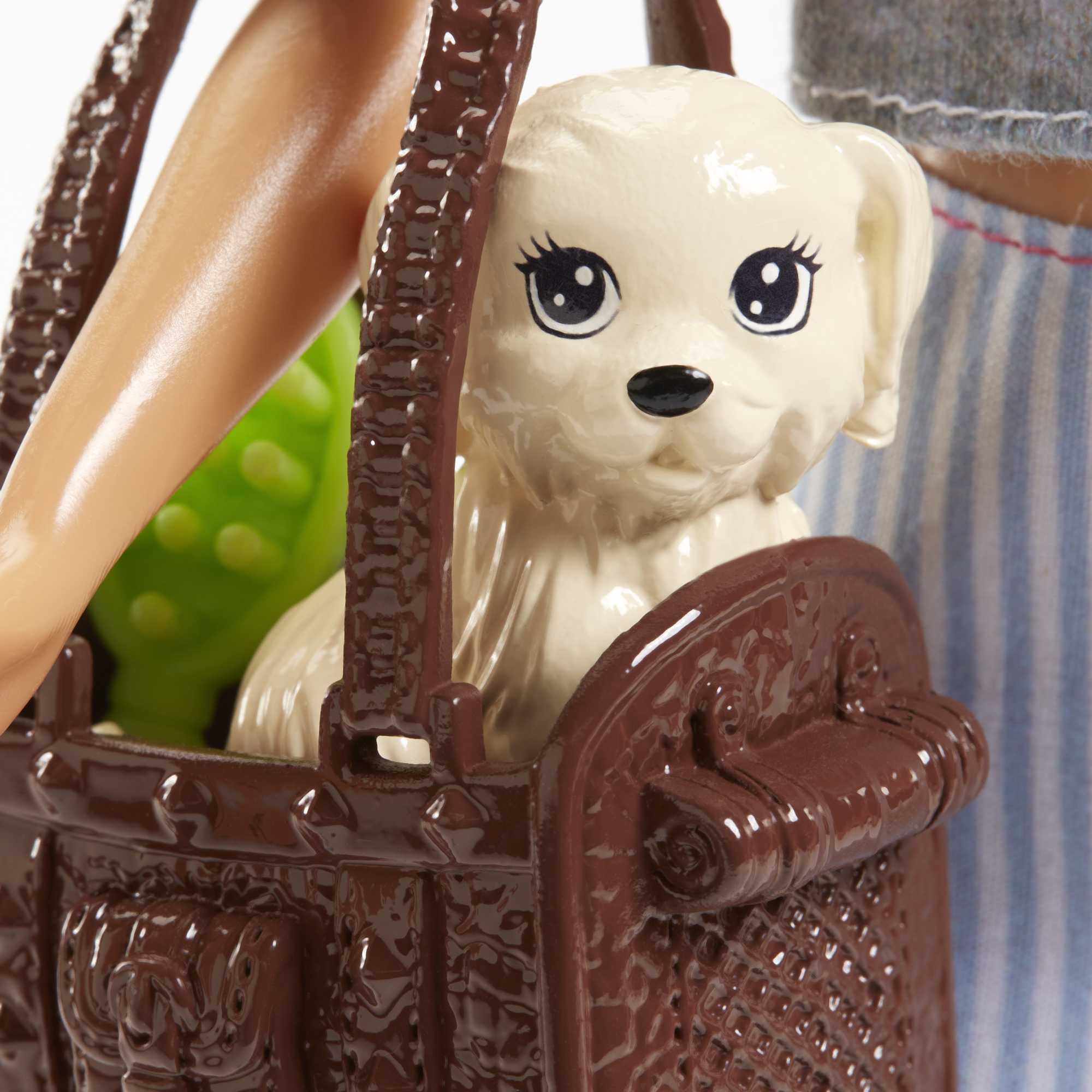 Barbie® ve Sevimli Hayvanları