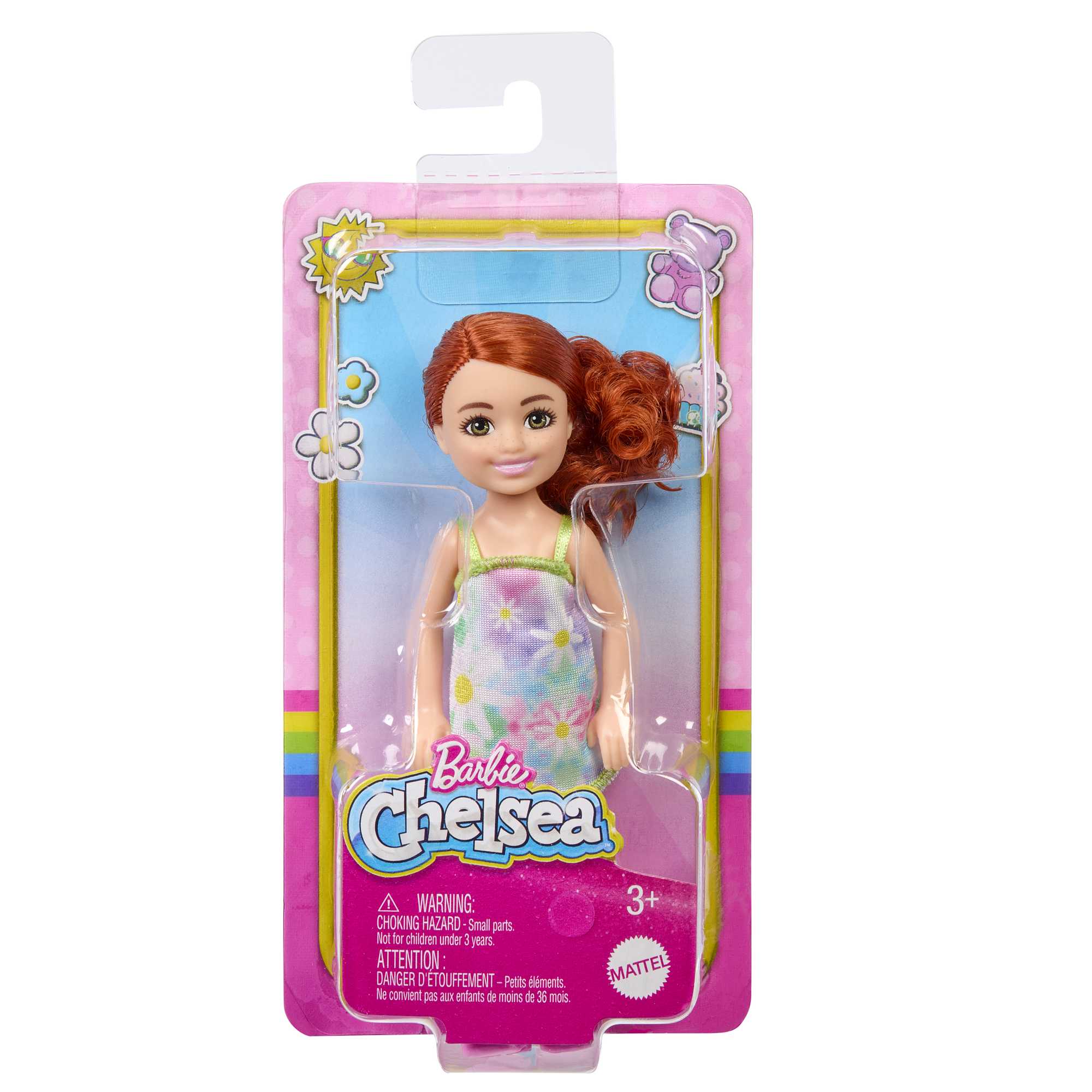 Bambole Chelsea Con Accessorio