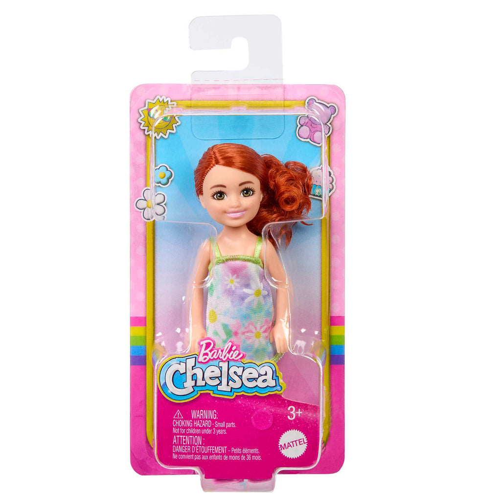 Assortiment Barbie Chelsea Et Amis