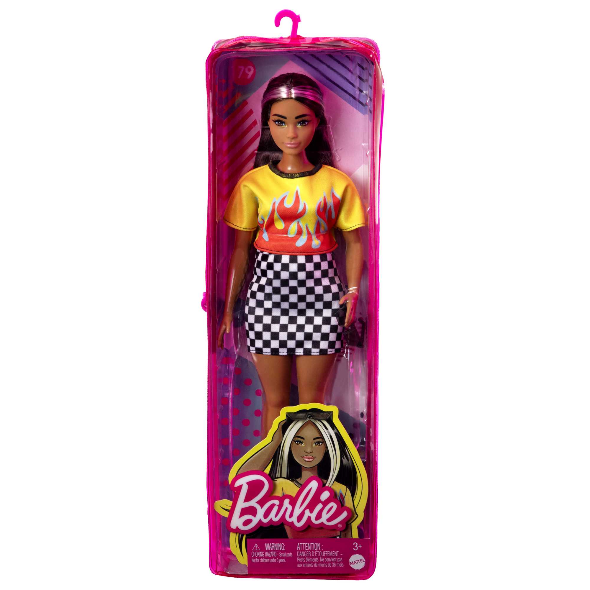 Barbie® Büyüleyici Parti Bebekleri (Fashionistas)