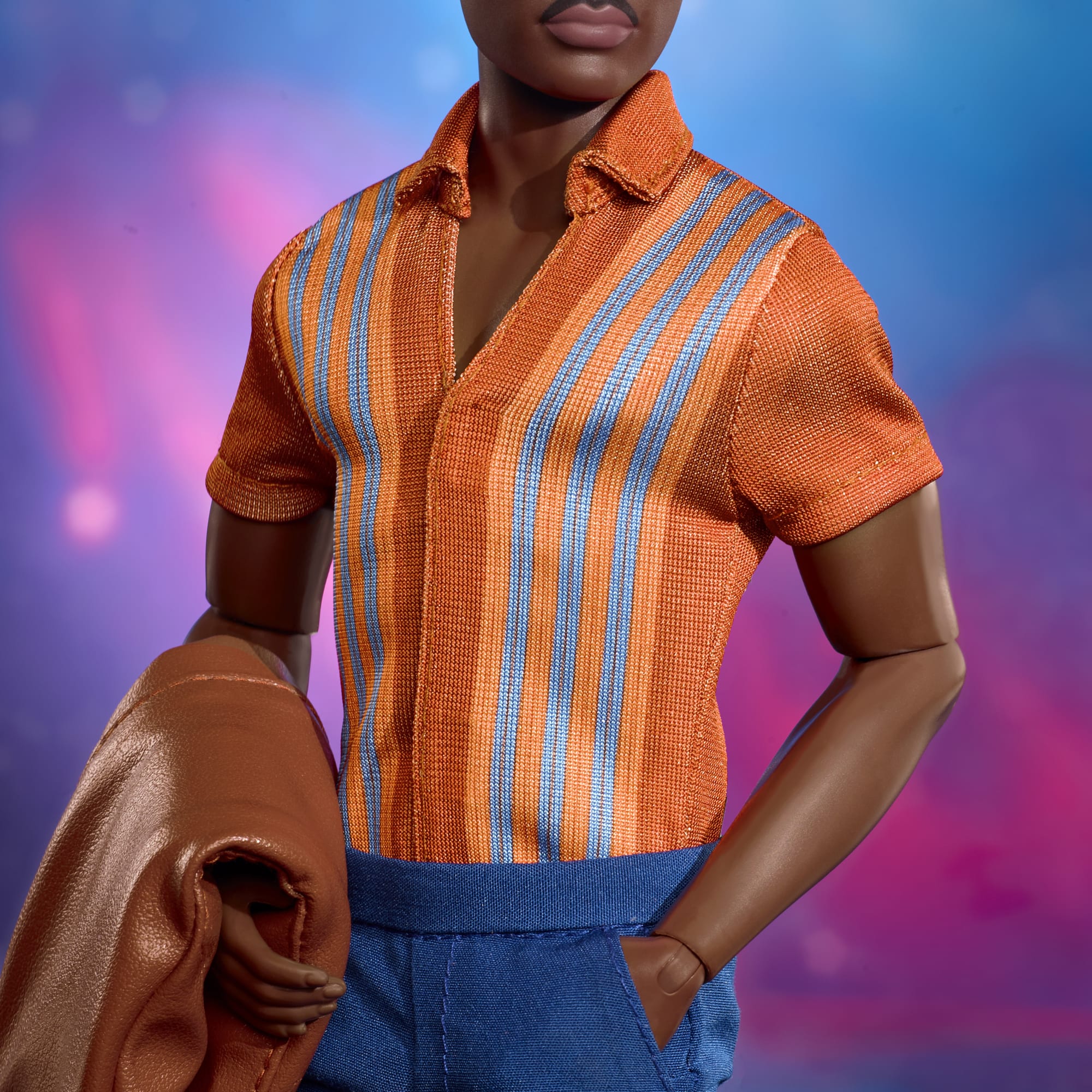The Fifteenth Doctor Barbie Doll, Dr. Who Collectible With Doll Stand & Certificate Of Authenticity