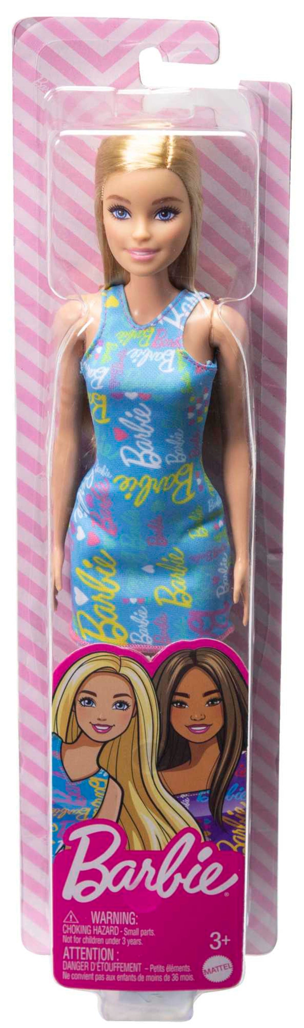 Barbie Λουλουδάτα Φορέματα