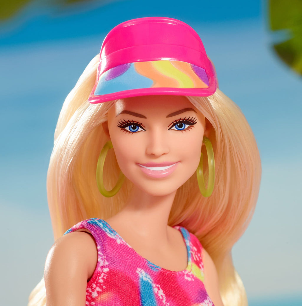 Barbie Margot Robbie, Bambola Del Film Barbie Da Collezione in Abito Da Pattinatrice