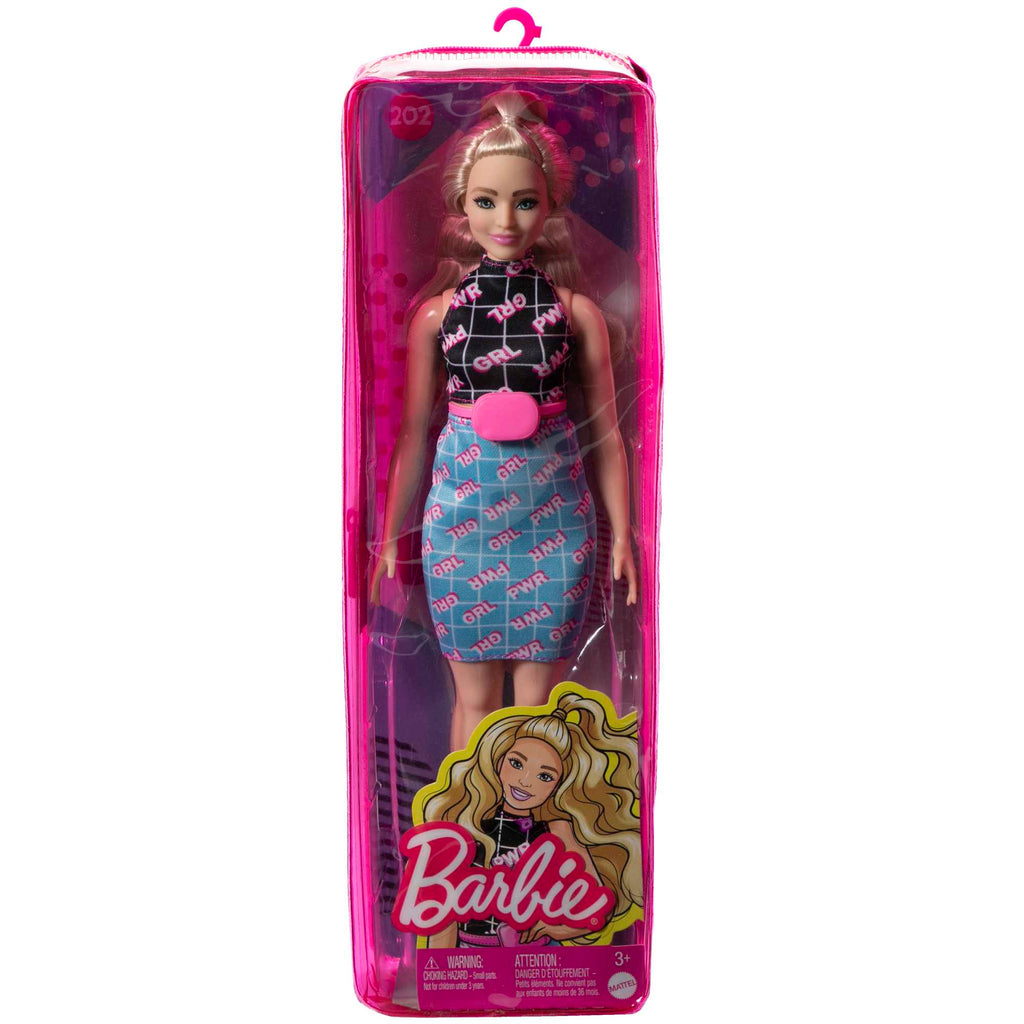 Barbie Pop #202