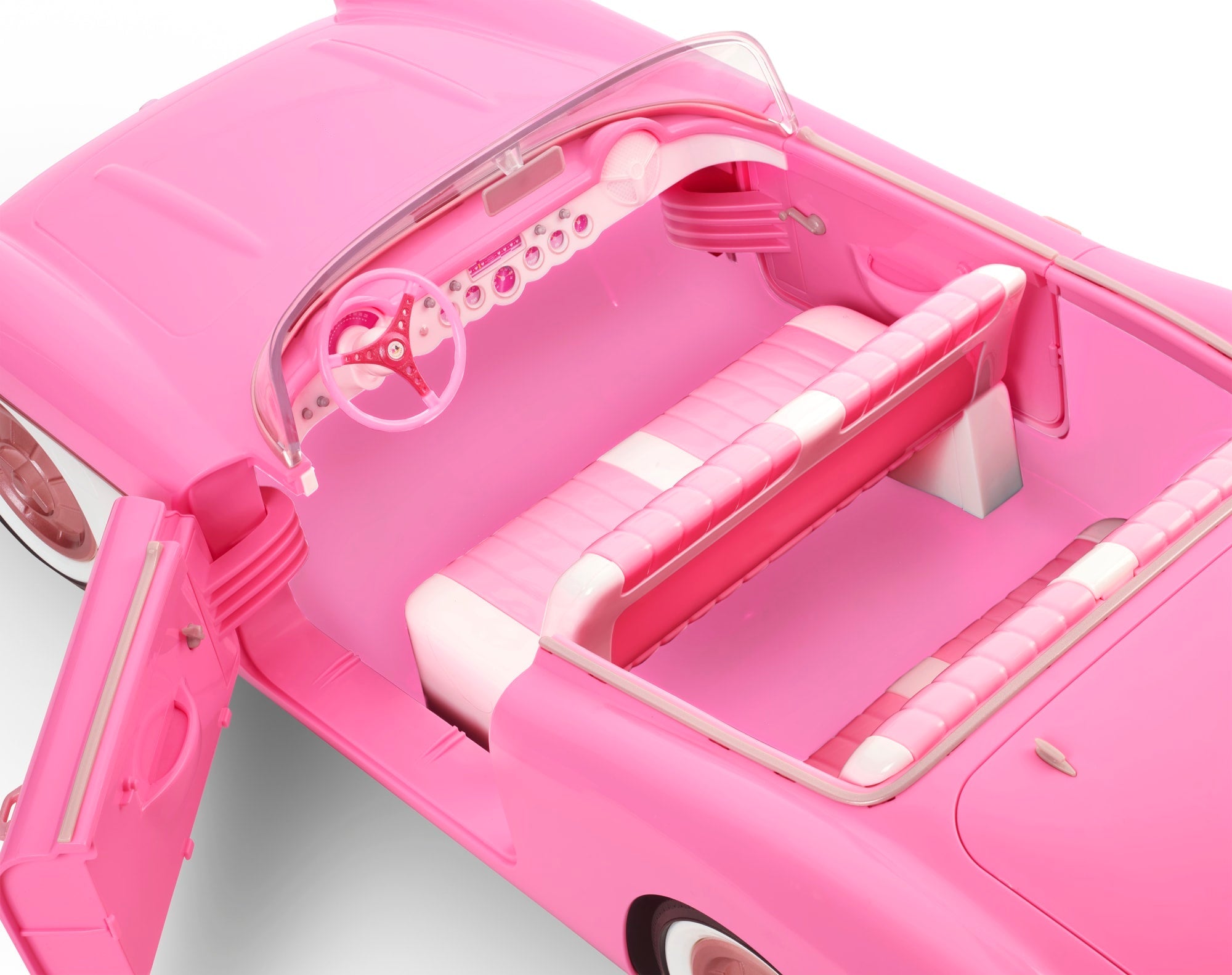 Barbie - Corvette - Voiture De Poupée - 6 Ans Et +