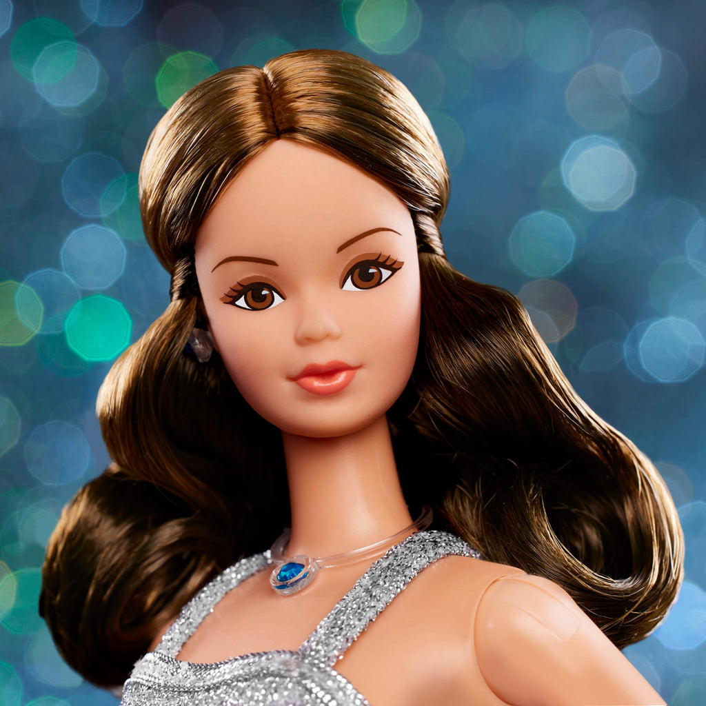 Barbie-Poupée Fashion Photo P.J.-Reproduction 45Ème Anniversaire