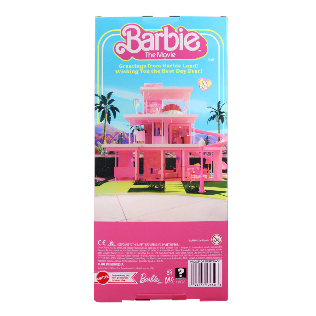 Ken-Sammelpuppe Zum Barbie-Spielfilm Im Inlineskating-Outfit