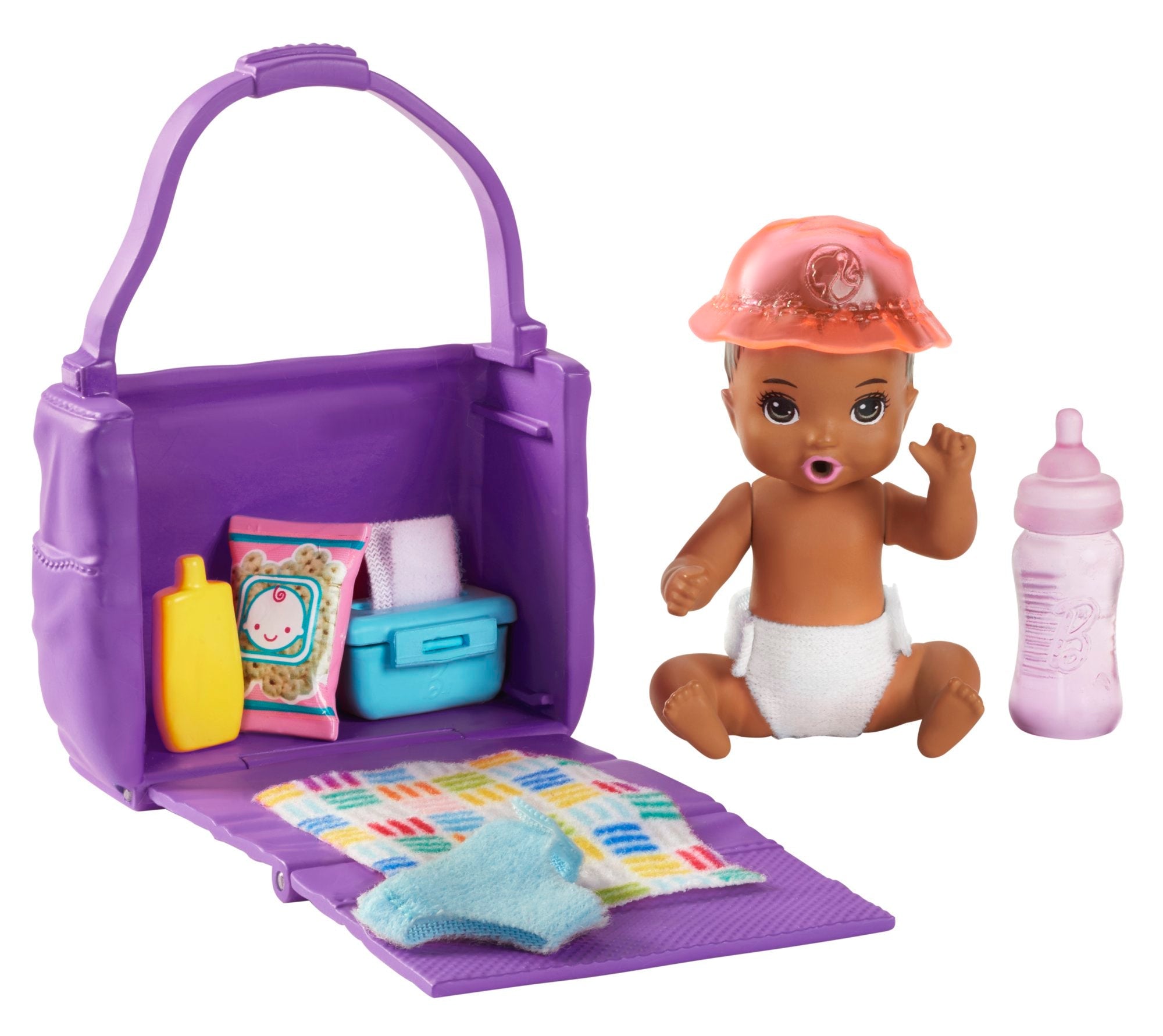 Barbie Skipper Babysitters Inc Doll and Accessories Assortment