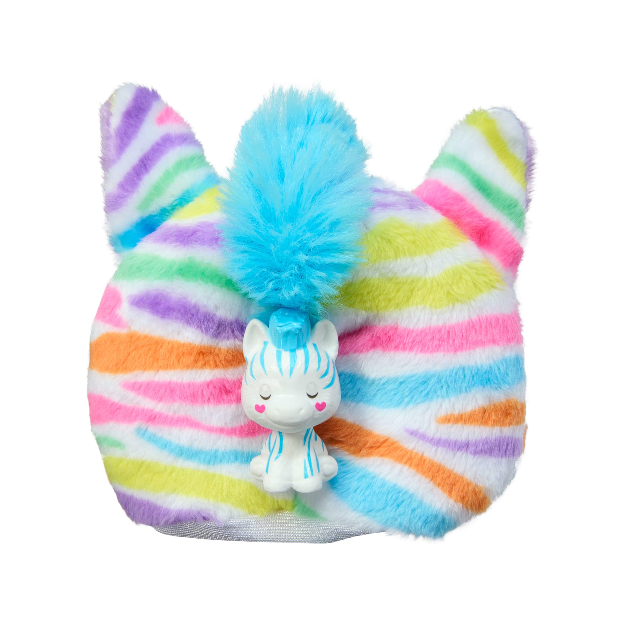 Barbie Cutie Reveal Serie Color Dream, Zebra, Bambola E Accessori, 10 Sorprese