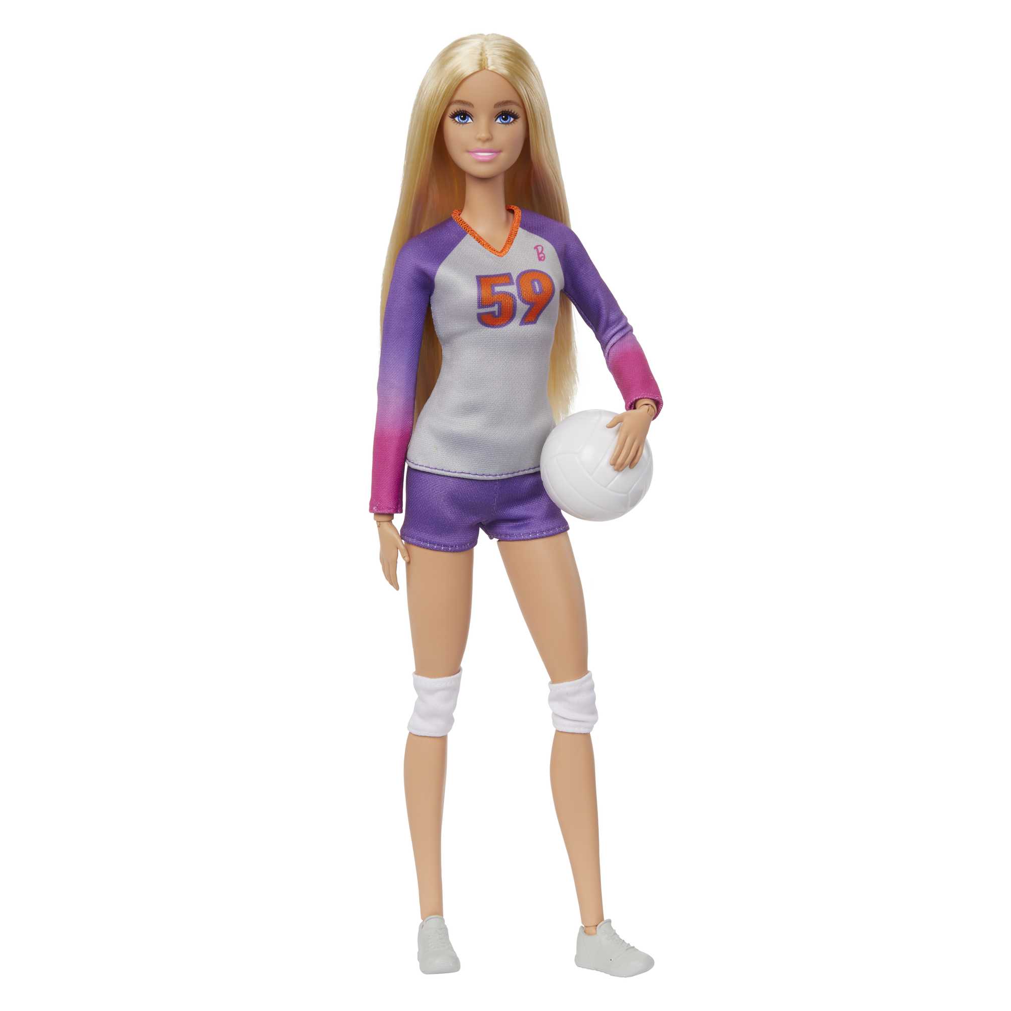 Κούκλα Barbie Αθλήτρια Βόλεϊ & Αξεσουάρ