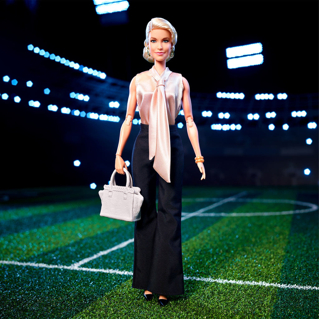 Barbie – Poupée Barbie Signature Rebecca Welton