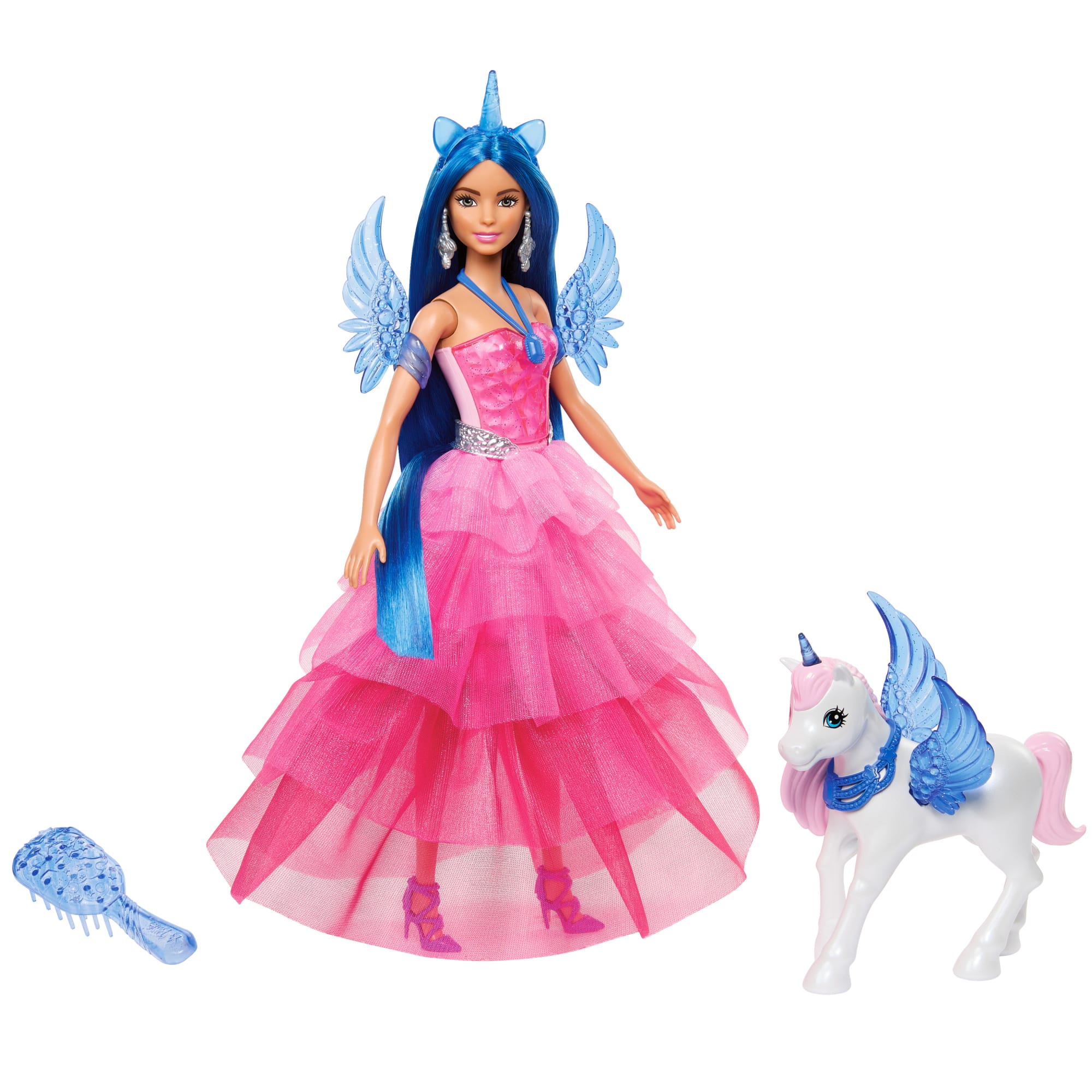 Barbie-Licorne-Poupée Du 65E Anniversaire