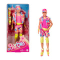 Muñeco Ken Coleccionable De La Película De Barbie Con Conjunto De Patinador