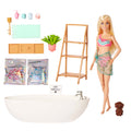Barbie'nin Spa Günü Oyun Seti