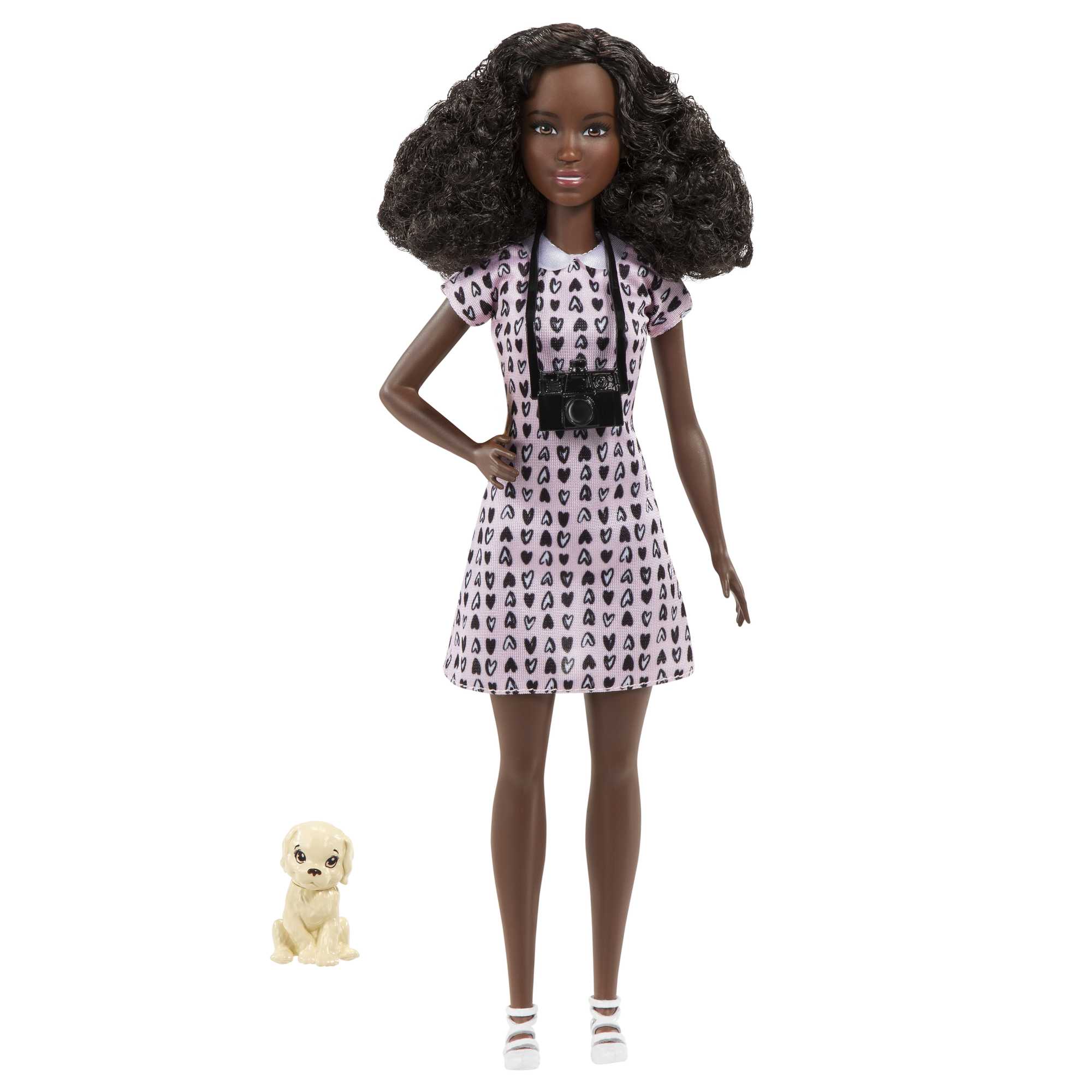 Barbie Career Doll & Accessories Wearing Professional Outfits (Styles May Vary)