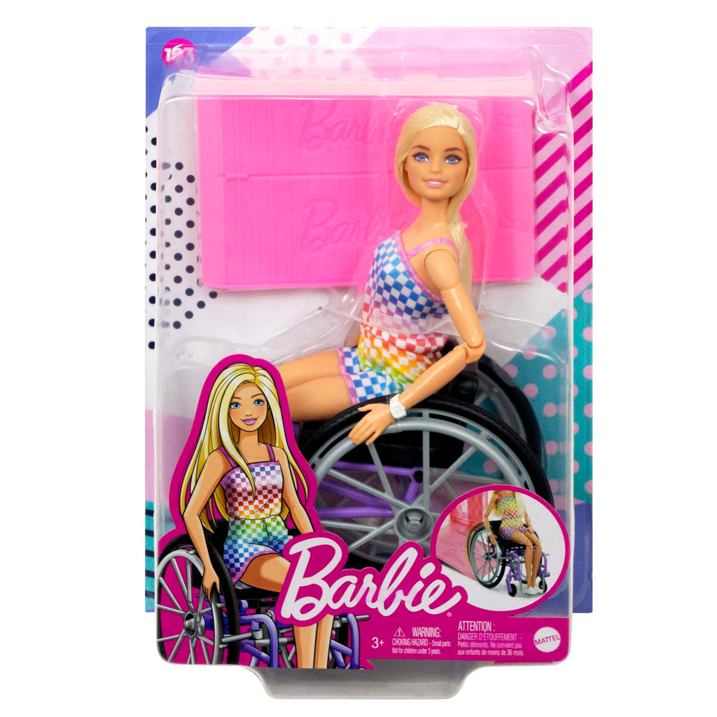 Barbie Muñeca Y Accesorios #194