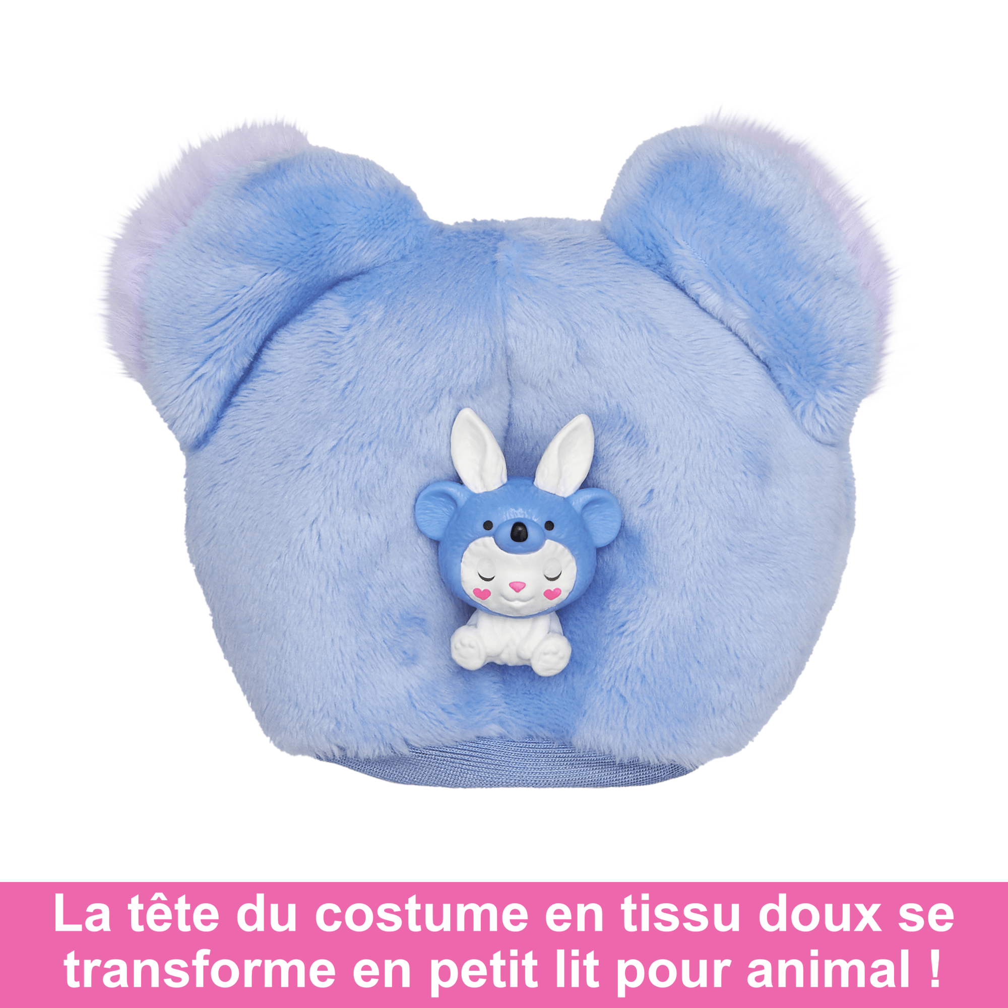 Barbie-Cutie Reveal-Poupée Sur Le Thème Des Costumes, Lapin Koala