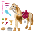 Barbie – Barbie Mysteries : The Great Horse Chase Barbie Et Son Cheval