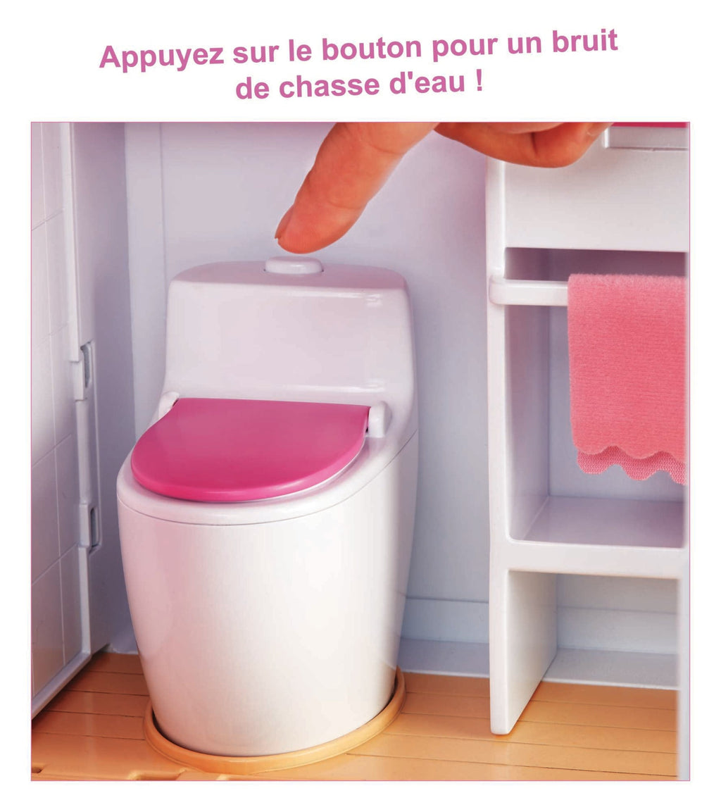 Maison De Rêve De Barbie
