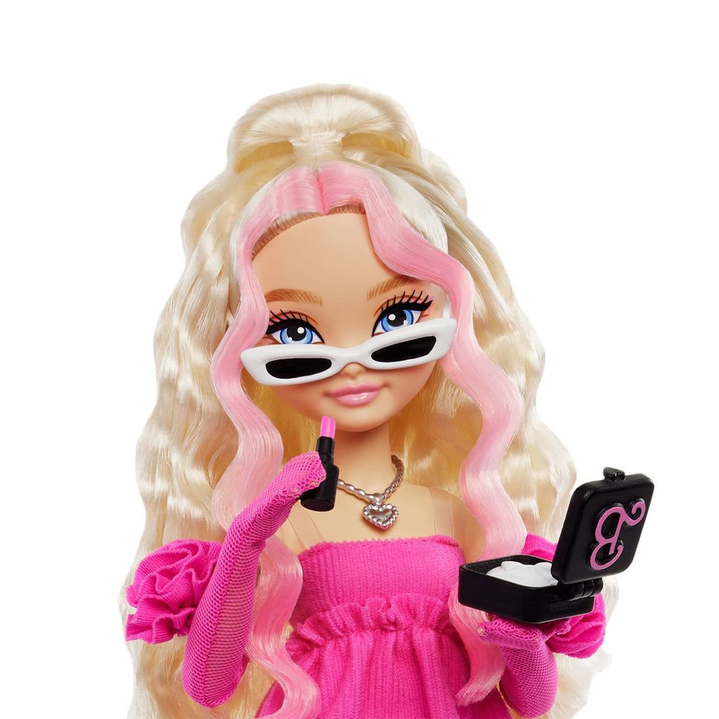 Barbie-Équipe De Rêve « Malibu »-Poupée Et 8 Accessoires