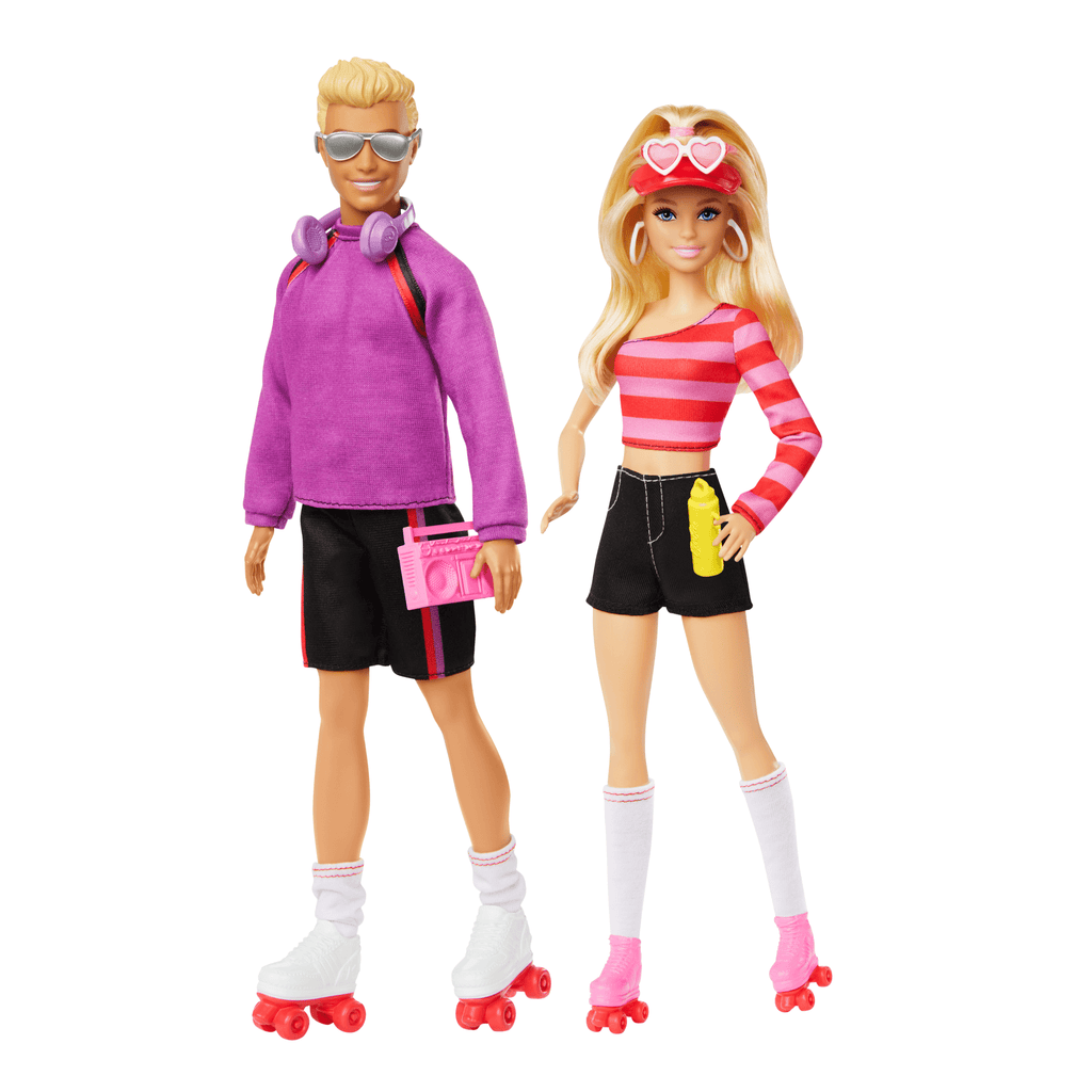 Barbie Dolls And Accessories