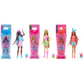 Barbie Pop Reveal Shakes Series Doll & Accessories Set With Scent & Pet
