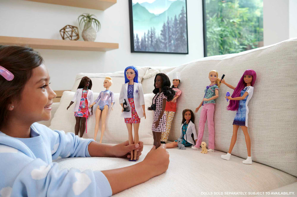 Barbie® ΝΟΣΟΚΟΜΑ