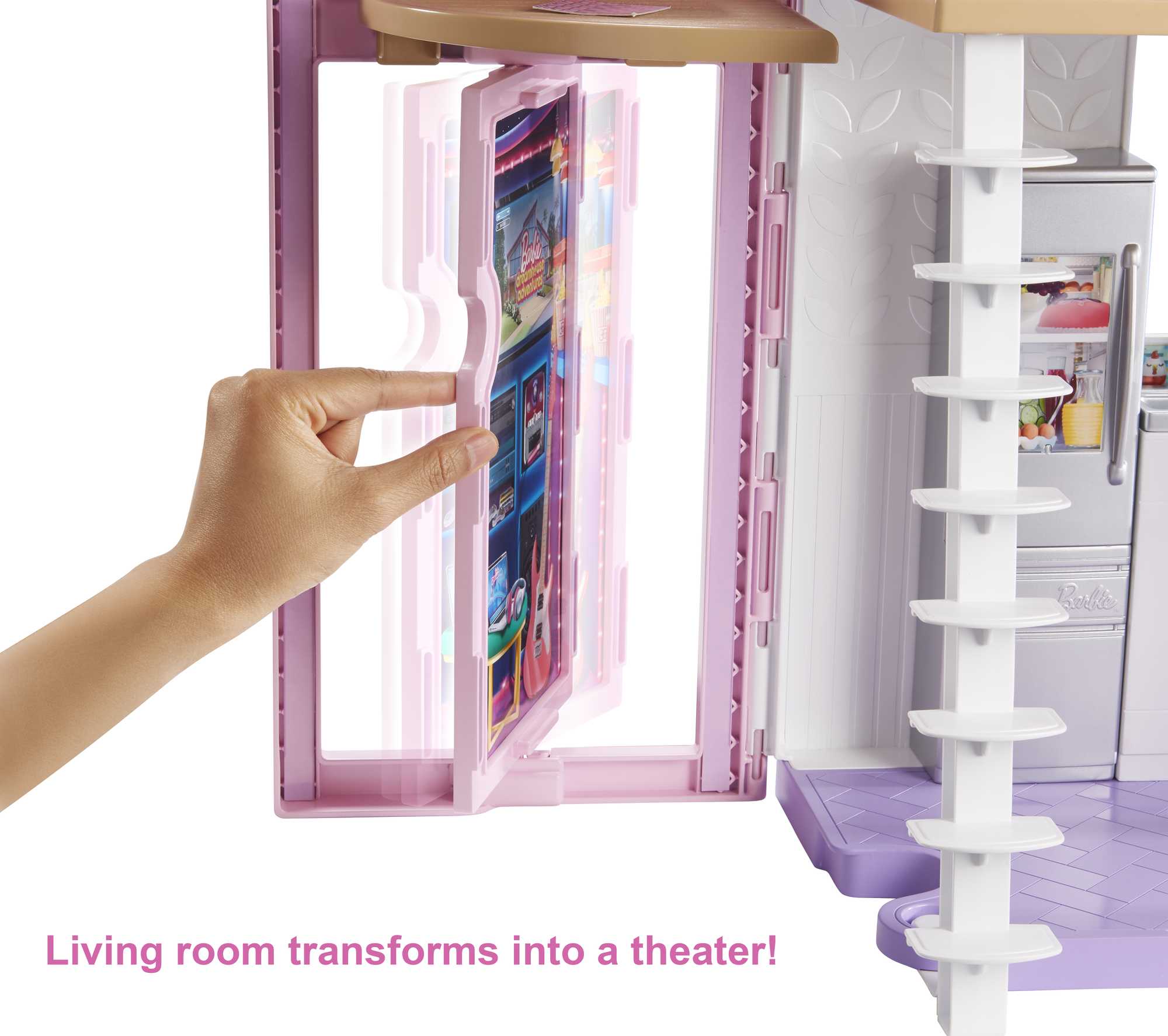 Barbie Malibu House Playset