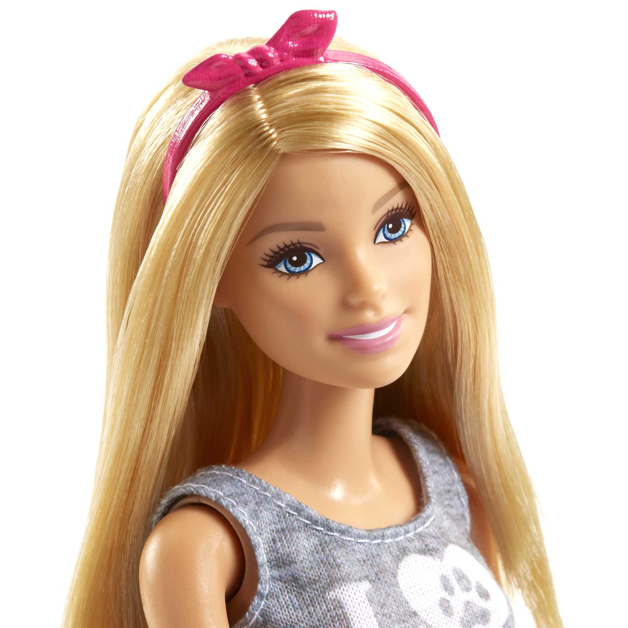 Barbie Dolls and Pets