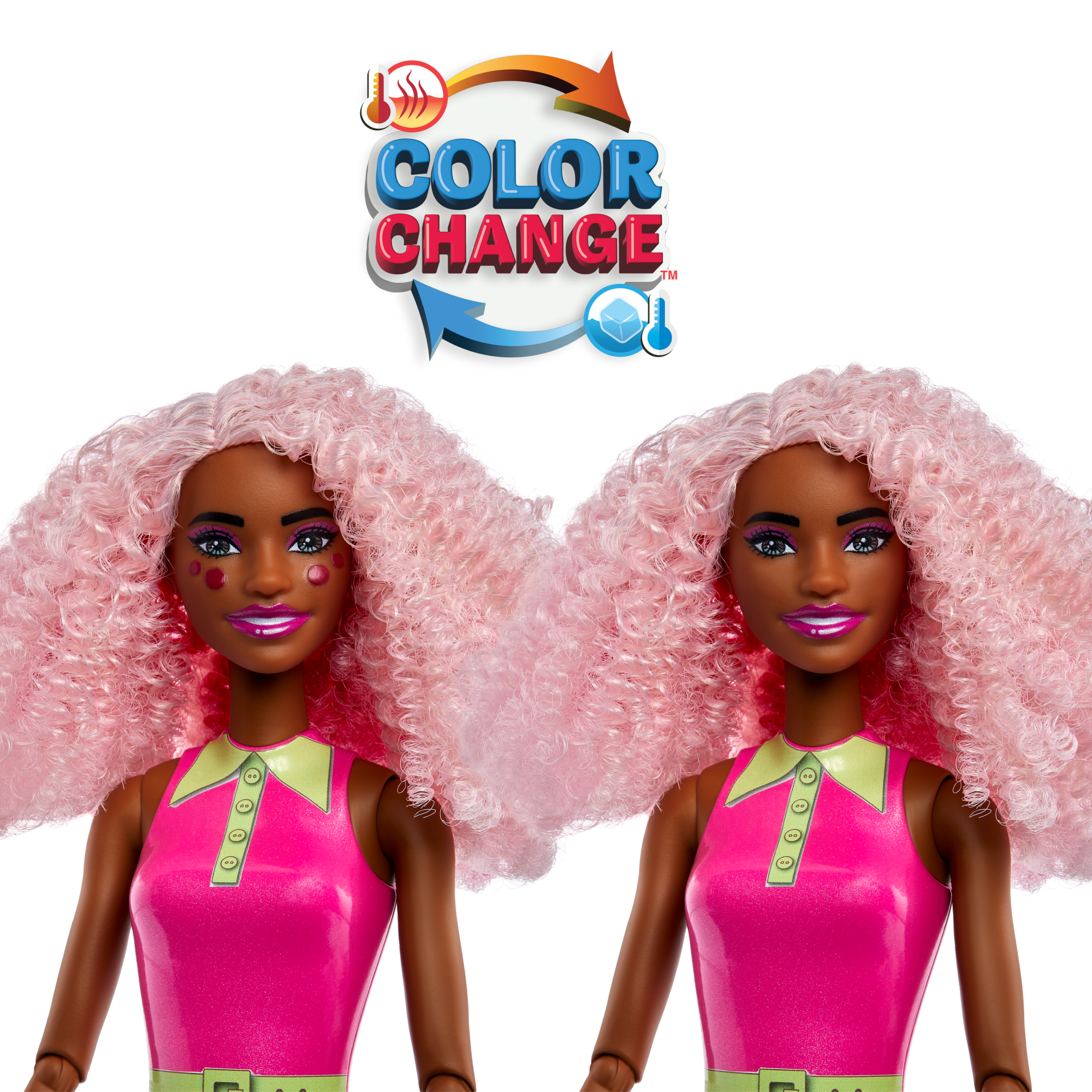 Barbie Pop Reveal Serie Bubble Tea, Bambola E Accessori, Set Con Bambola Berry Bliss Profumata Alla Moda