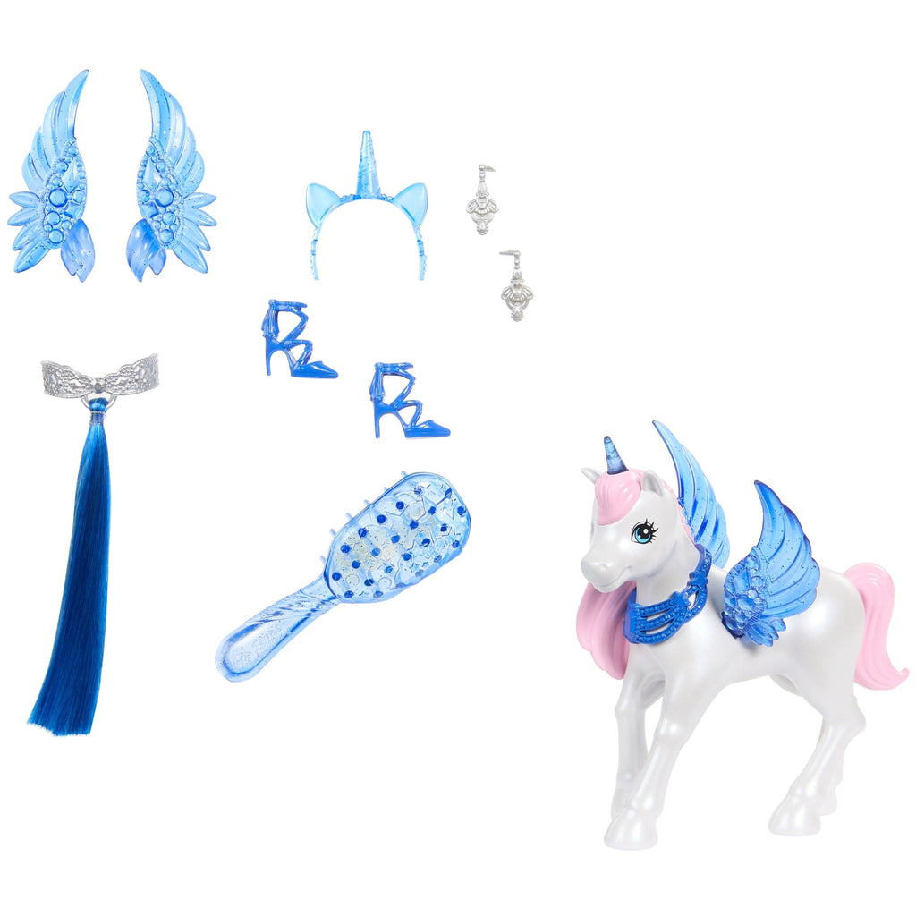 Barbie-Licorne-Poupée Du 65E Anniversaire