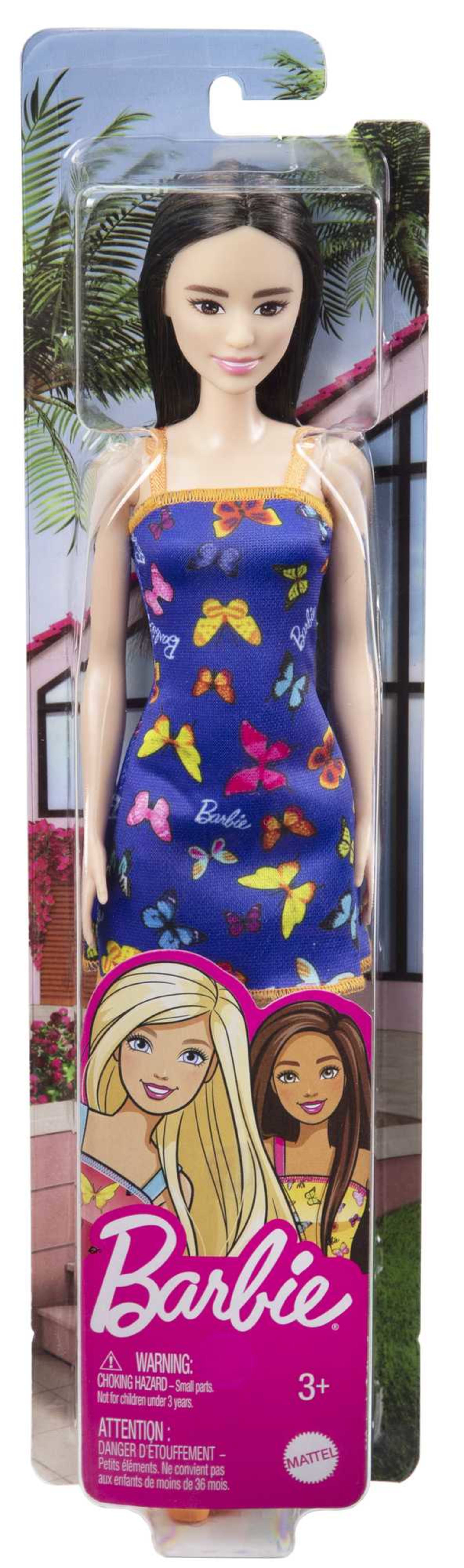 Barbie - Barbie Chic - Poupée Mannequin - 3 Ans Et +