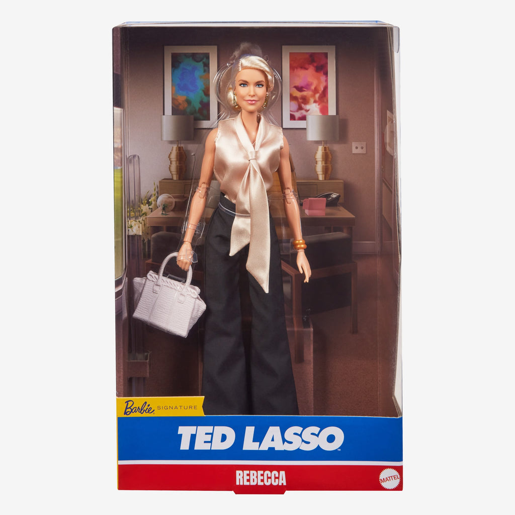 Barbie – Poupée Barbie Signature Rebecca Welton