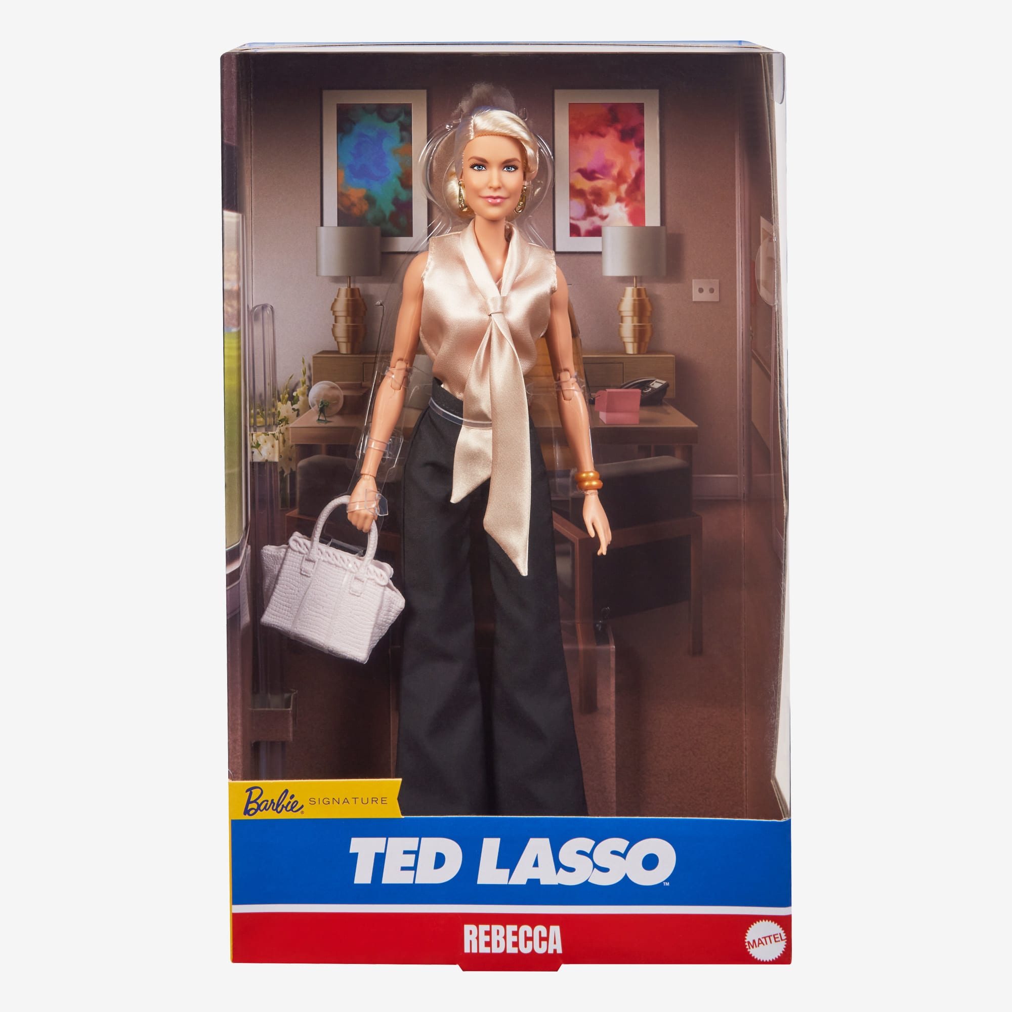Barbie – Poupée Barbie Signature Rebecca Welton