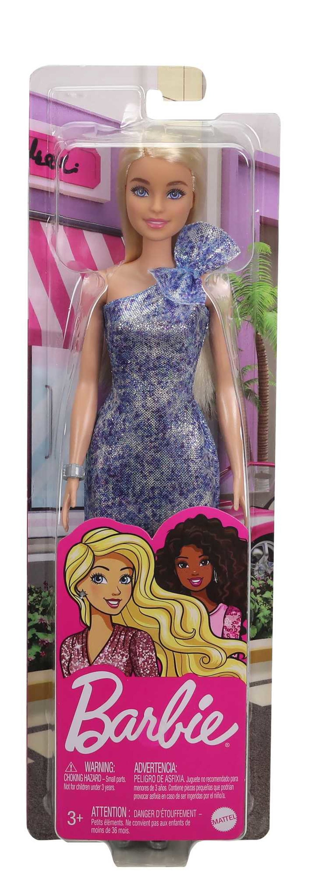 Barbie® Pırıltılı Barbie® Bebekler