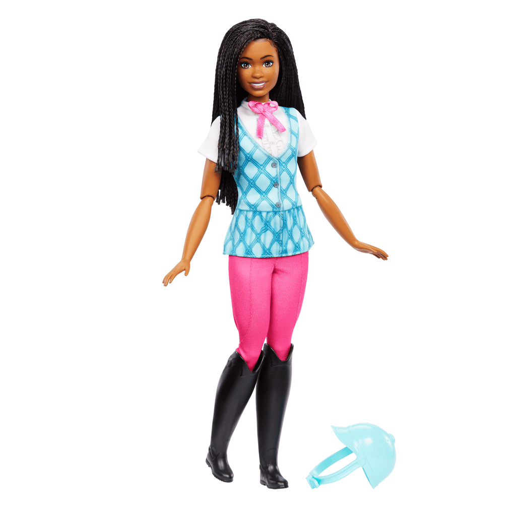 Barbie – Barbie Mysteries : The Great Horse Chase, Poupée Brooklyn