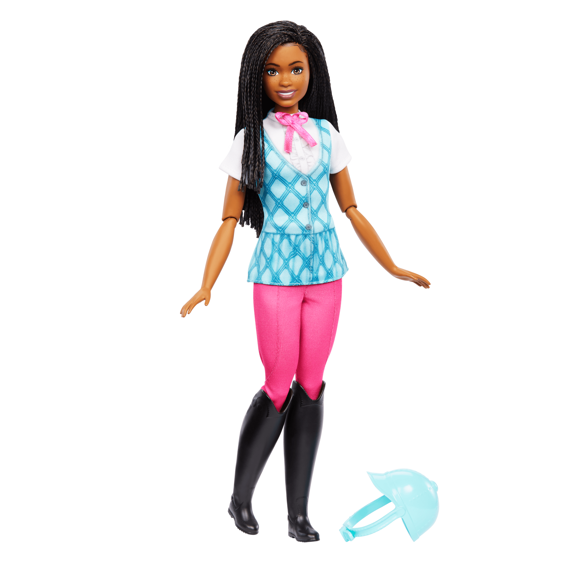 Barbie – Barbie Mysteries : The Great Horse Chase, Poupée Brooklyn