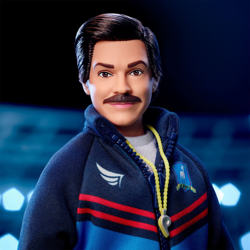 Barbie – Poupée Barbie Ted Lasso